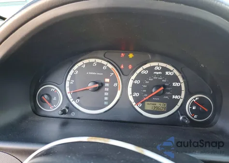 2005 Honda Cr-V Ex z USA, uszkodzony, nr VIN SHSRD78865U305518